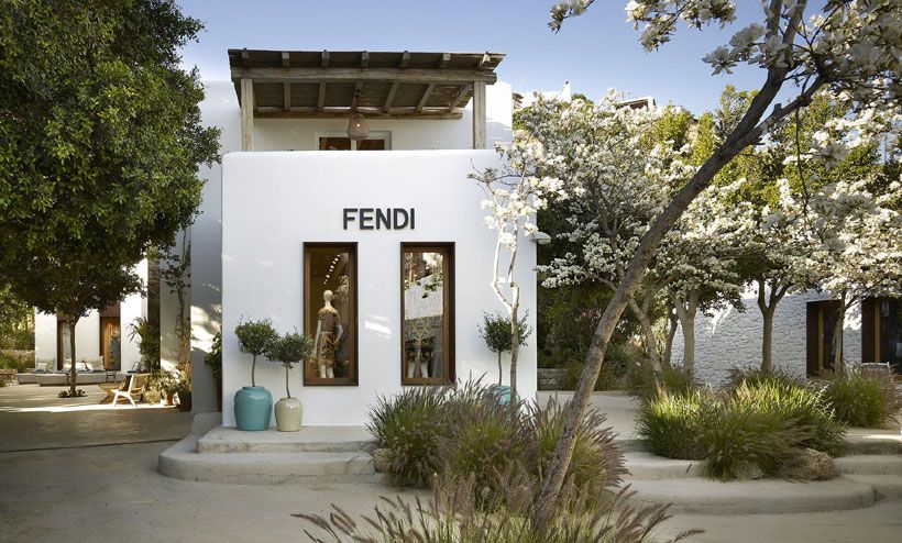 tienda fendi