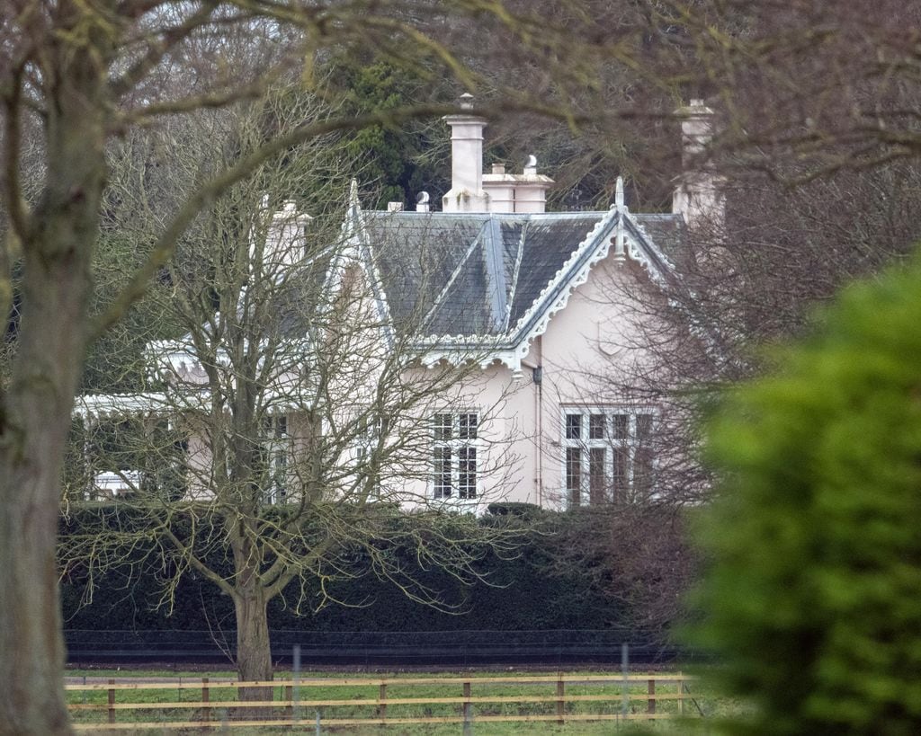 Adelaide Cottage es la actual residencia de Kate y William junto a sus hijos, en Windsor