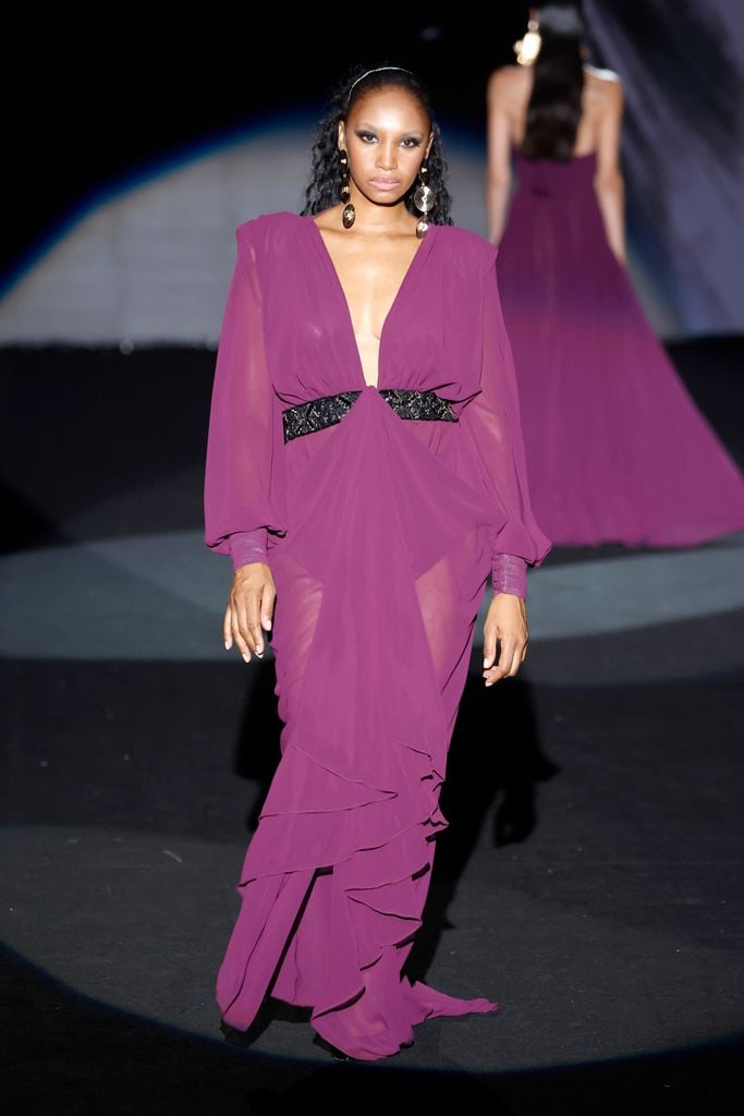 Mercedes-Benz Fashion Week Madrid: Michael Costello Primavera/verano 2025