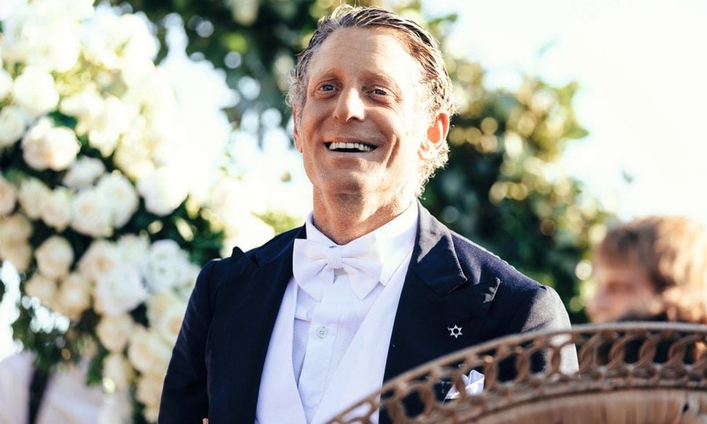 Hola 4030 Boda Lapo Elkann