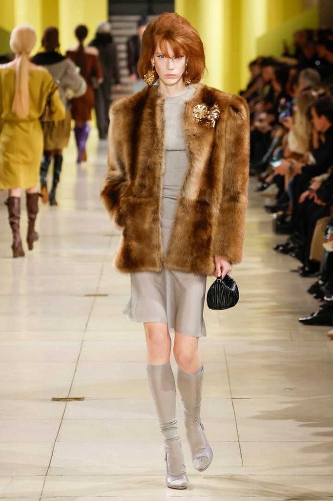 Miu Miu Otoño/Invierno 2025-2026