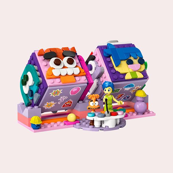 Inside Out 2 Mood Cubes