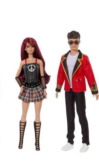 barbie rbd