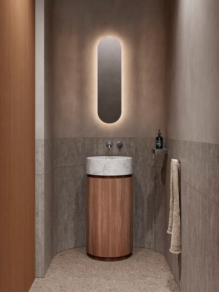 mueble lavabo moderno 3a