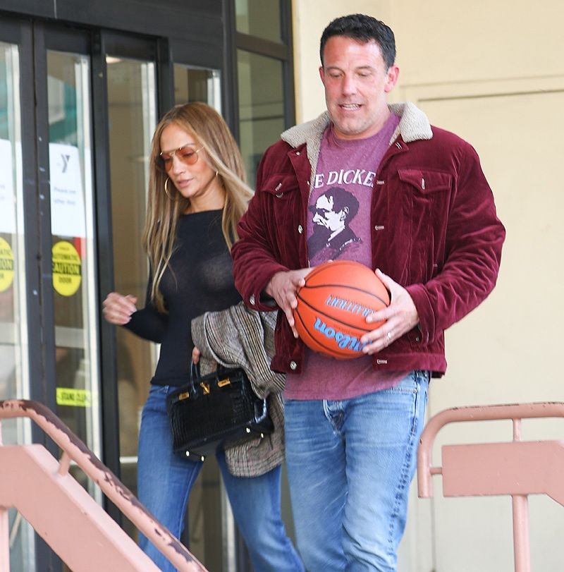 Los últimos movimientos de Jennifer Lopez y Ben Affleck