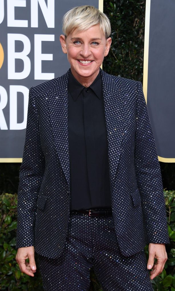 us entertainment film television golden globes arrivals