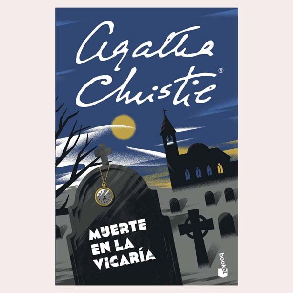 libro muerte en la vicaria