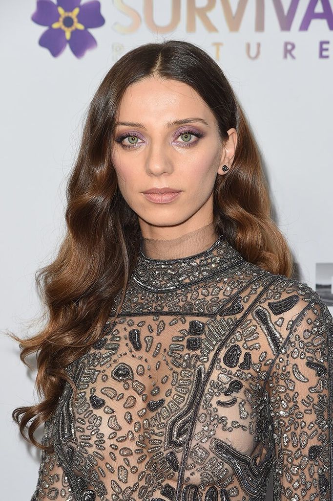 Angela Sarafyan