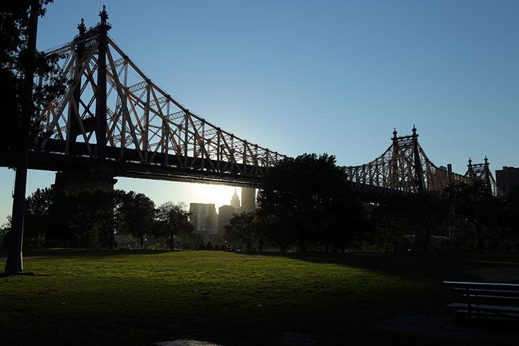 Queensboro bridge Nueva York