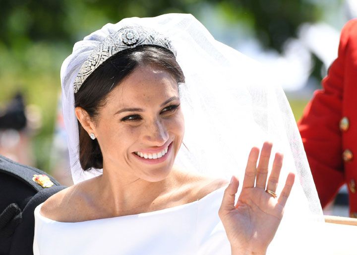 maquillaje meghan markle