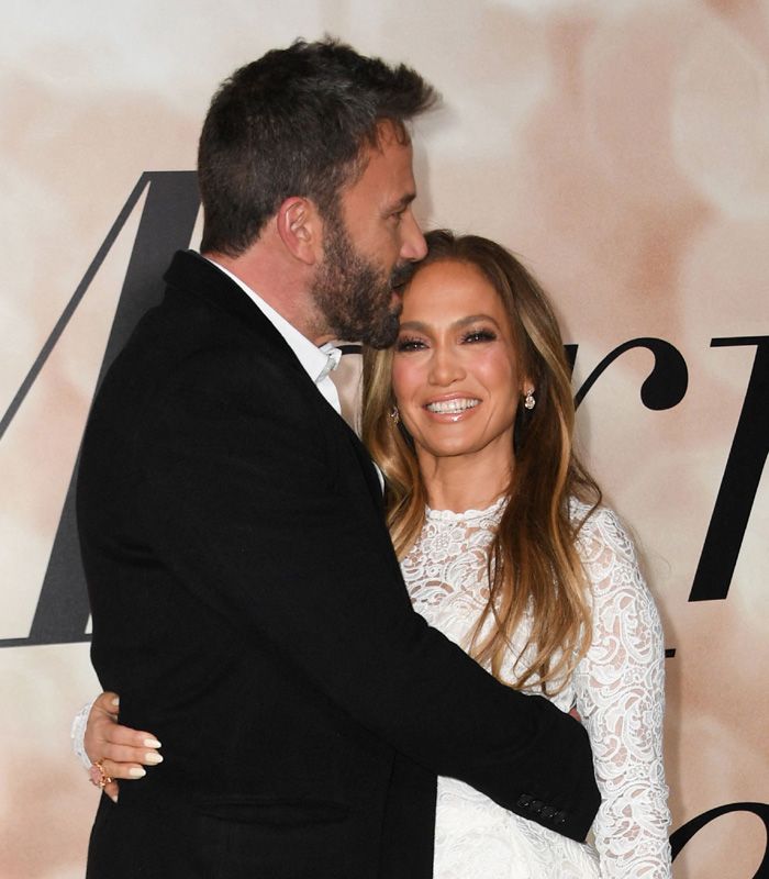 Jennifer Lopez y Ben Affleck