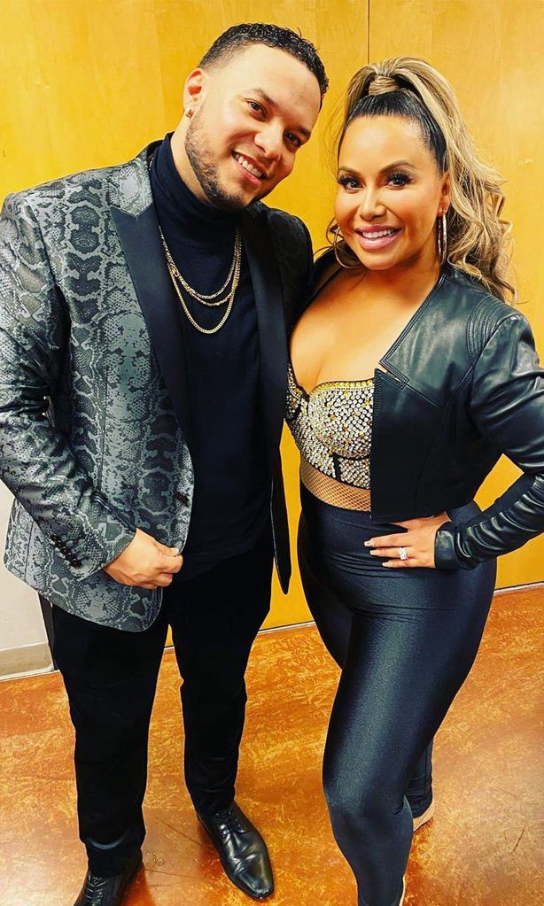 Lorenzo Méndez y Chiquis Rivera