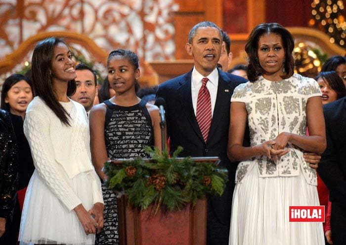 La hija mayor de los Obama comenzará sus estudios en Harvard en otoño de 2017, tras haberse tomado un año sabático
