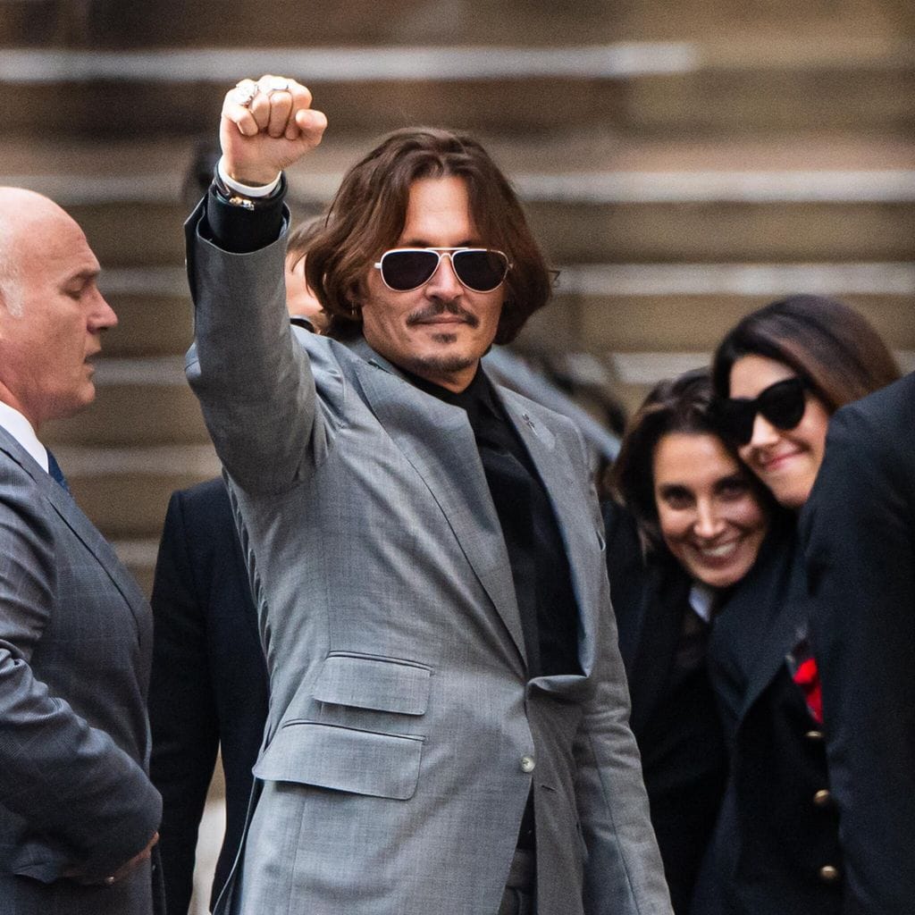 Final Day Of Johnny Depp Libel Trial