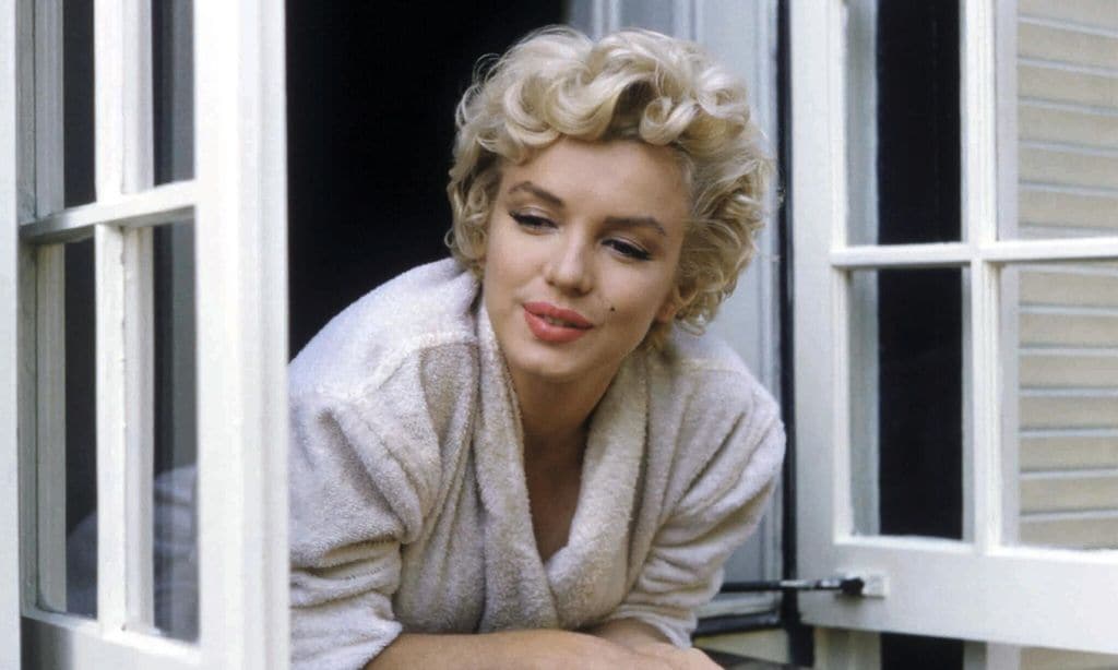 Marylin Monroe LIVING 34