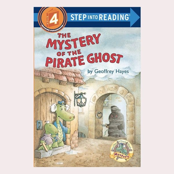 the mistery of the pirate gost