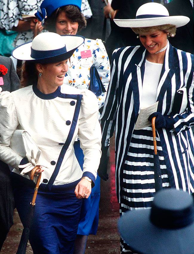 diana gales royal ascot look 7a