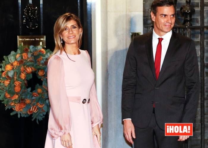 Begoña Gómez, mujer de Pedro Sánchez, da positivo por coronavirus