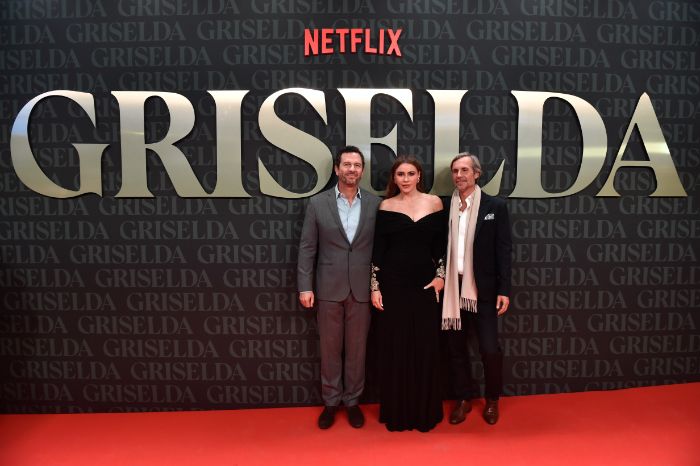 En el estreno de 'Griselda', la nueva serie de Netflix