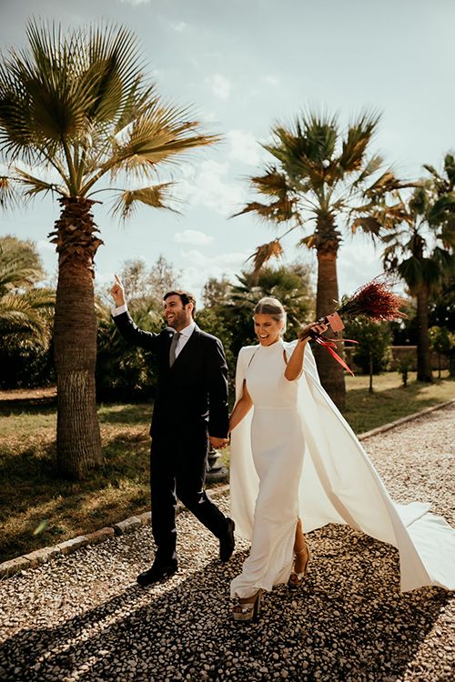 Boda en Mallorca en otoño