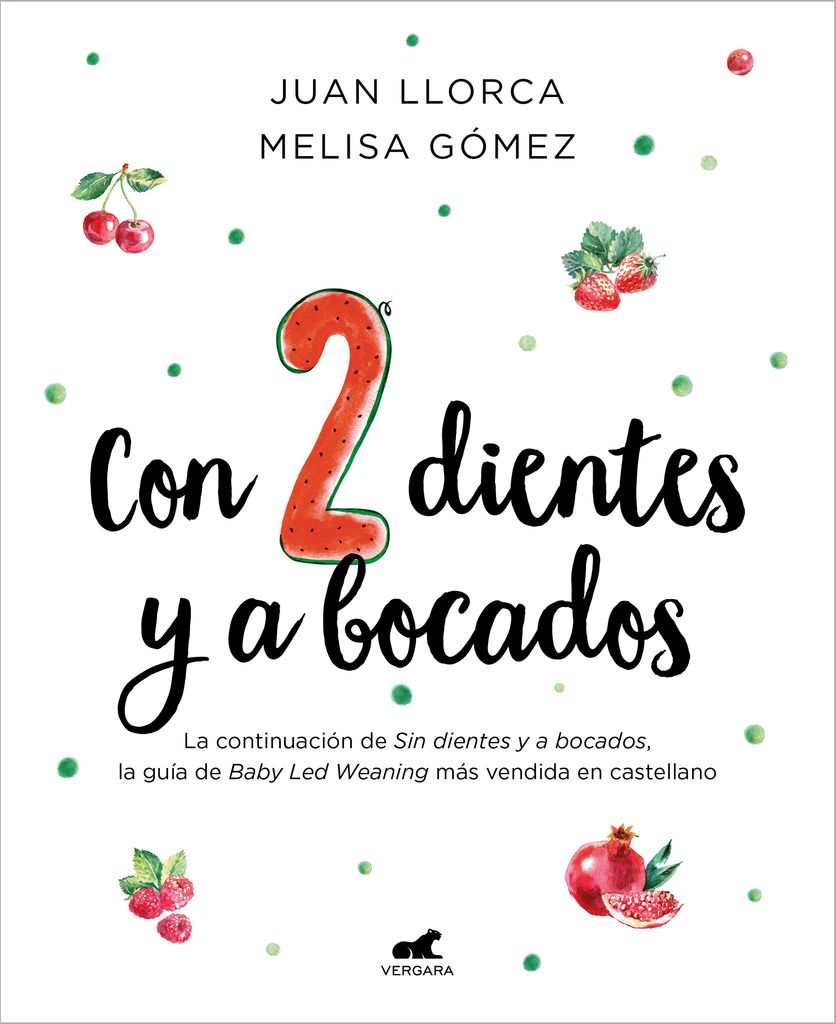 'Con dos dientes y a bocados', de Melisa Gómez y Juan Llorca