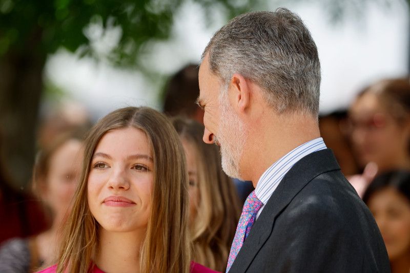 La Infanta Sofía: un viaje educativo y familiar en Gales