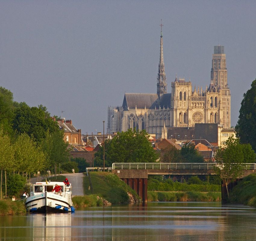 Catedral de Amiens