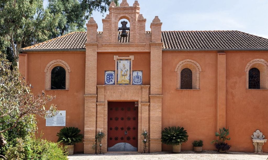 Los duques de Maqueda nos reciben en su cortijo sevillano