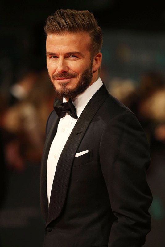 David Beckham estuvo en activo como futbolista durante casi dos décadas, en el año 2013 anunció su retirada como deportista profesional, sin embargo, esto no ha hecho que el inglés pierda su interés ante los medios y las empresas publicitarias 