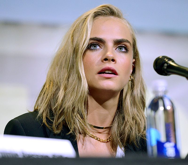 cara delevingne getty