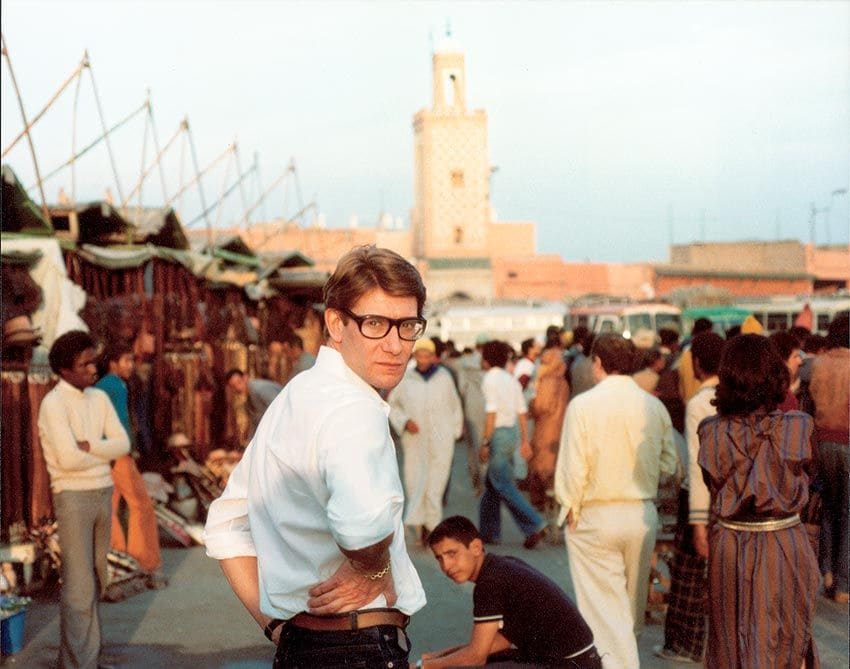 Yves-Saint-Laurent-Plaza-Djemaa-El-Fna