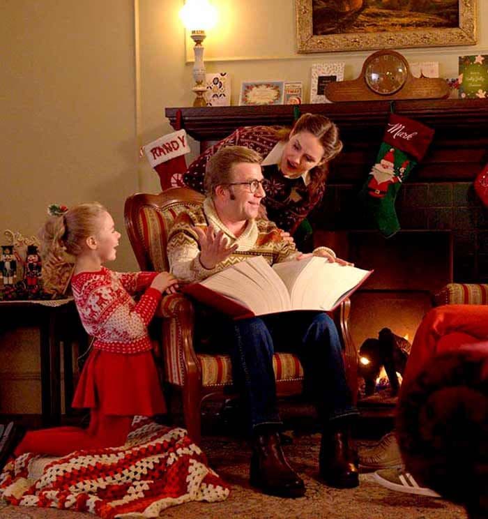 En EE.UU. hay un clásico navideño que aquí casi no conocemos, 'A Christmas Story' es un largometraje de 1984 actualizado por HBO ahora en 'Una nueva historia de Navidad'.