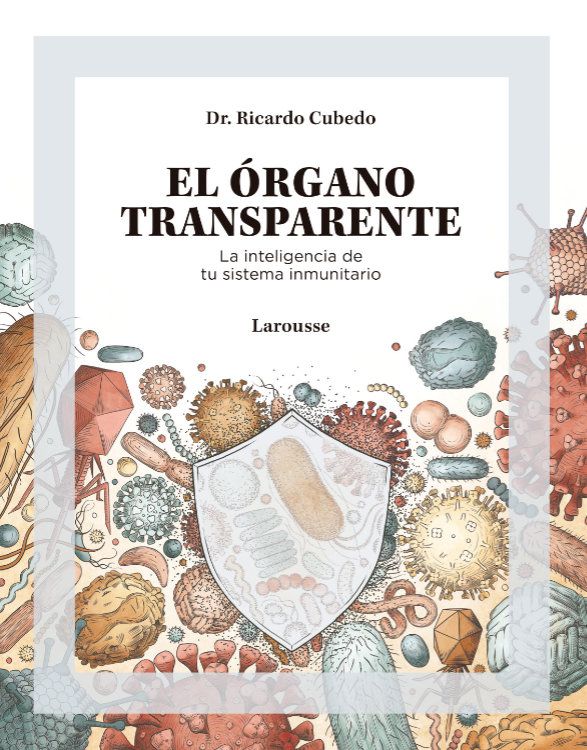 El órgano transparente