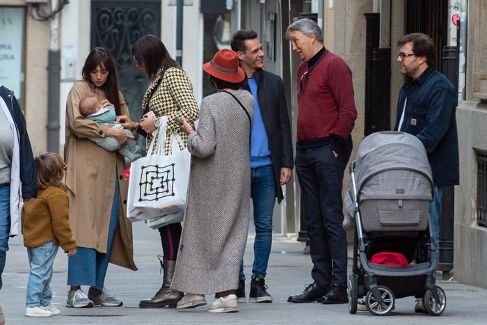 Patricia Pardo y Christian Gálvez eligen Galicia para abrir un nuevo capítulo en su historia de amor