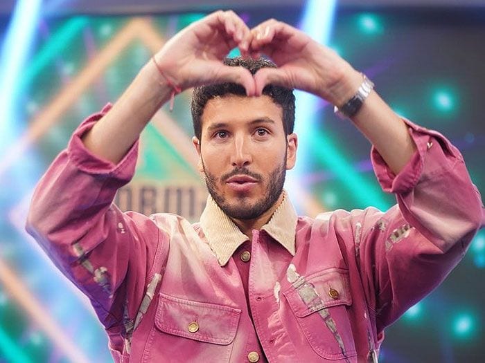 Imagen de Sebastián Yatra en 'El Hormiguero'