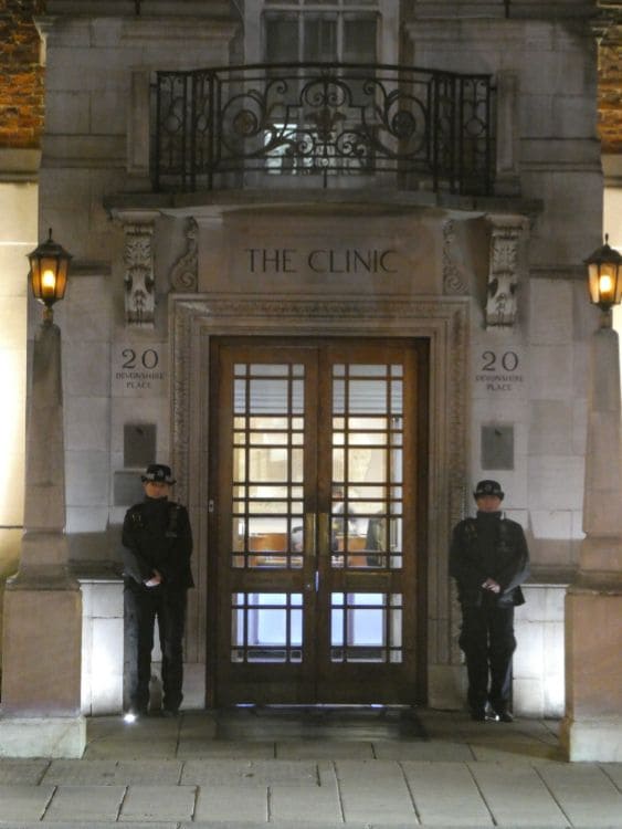 The London Clinic