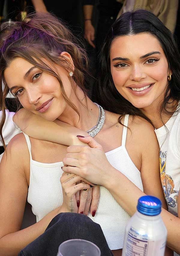 hailey y kendall