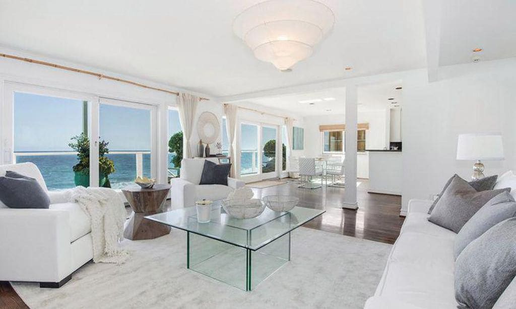 Casa de Jennifer Lopez en Malibú