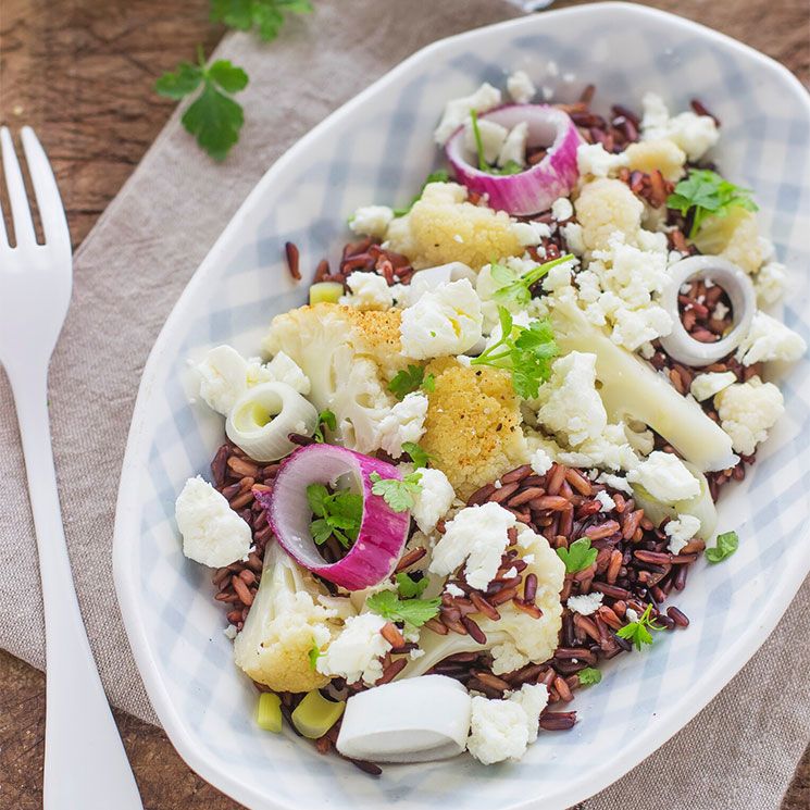 coliflor arroz age