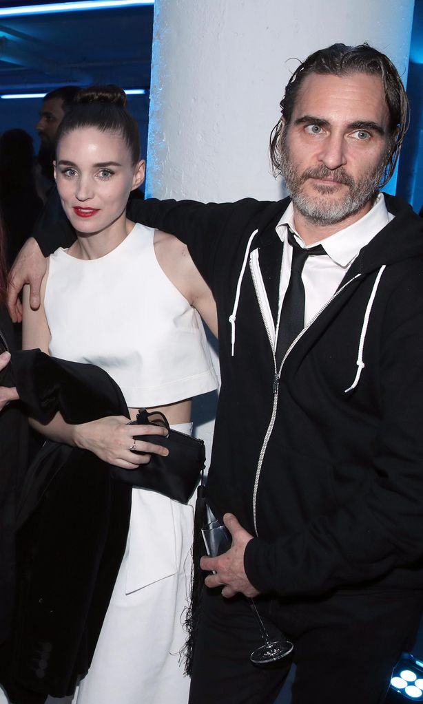 joaquin phoenix y rooney mara