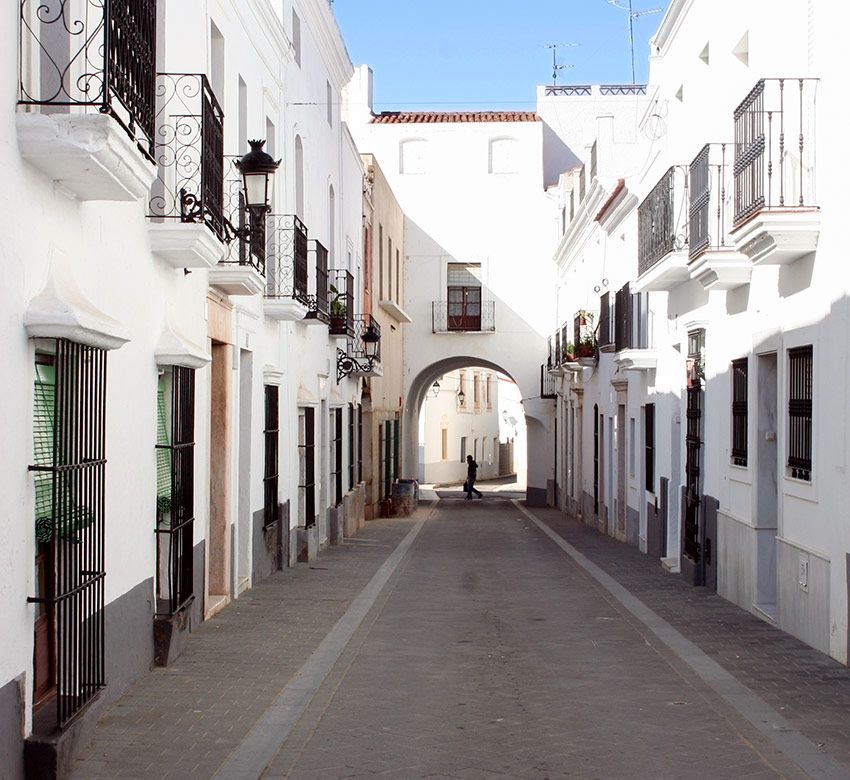 olivenza badajoz