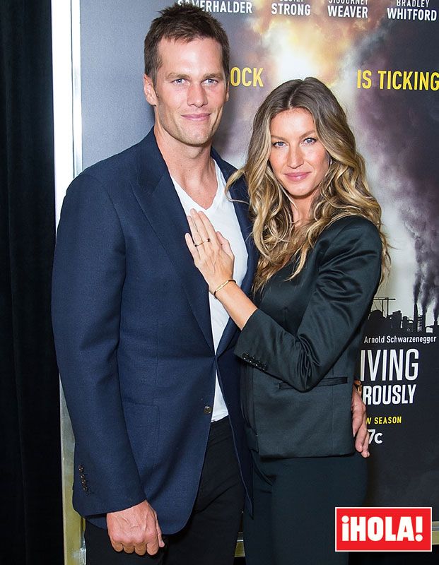 Gisele Bündchen desvela su vestido de novia 