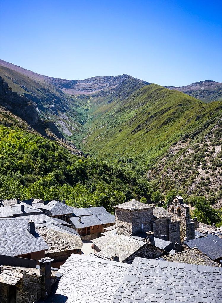 valle silencio leon