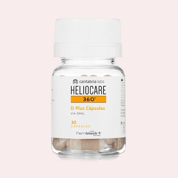 heliocare capsulas solares