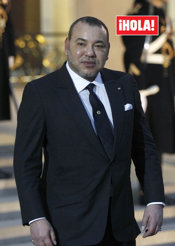 Mohamed VI de Marruecos