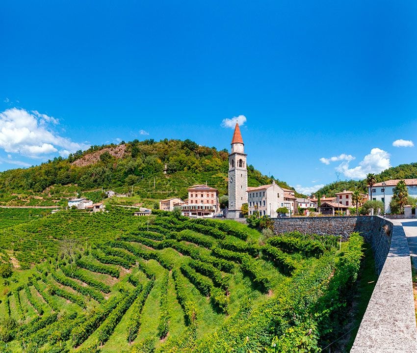 prosecco italia