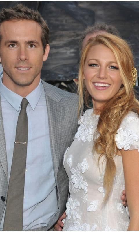 blake lively ryan reynolds green lantern 10 a