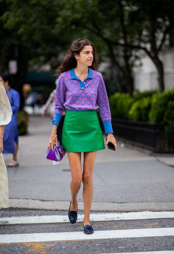 leandra medine