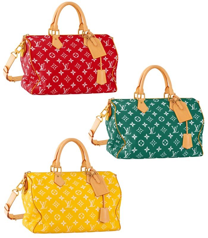 Louis Vuitton bolso Speedy Pharrell Williams