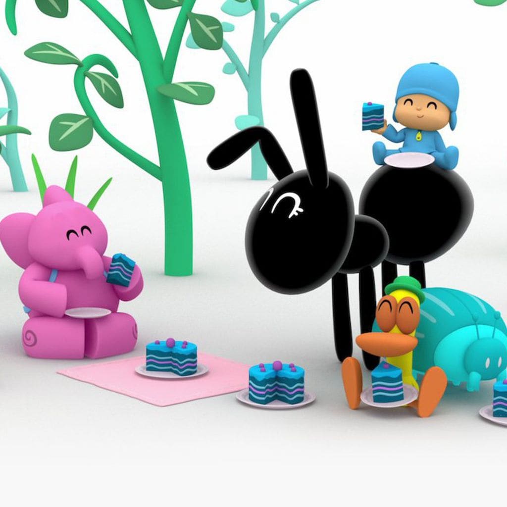 pocoyo netflix 